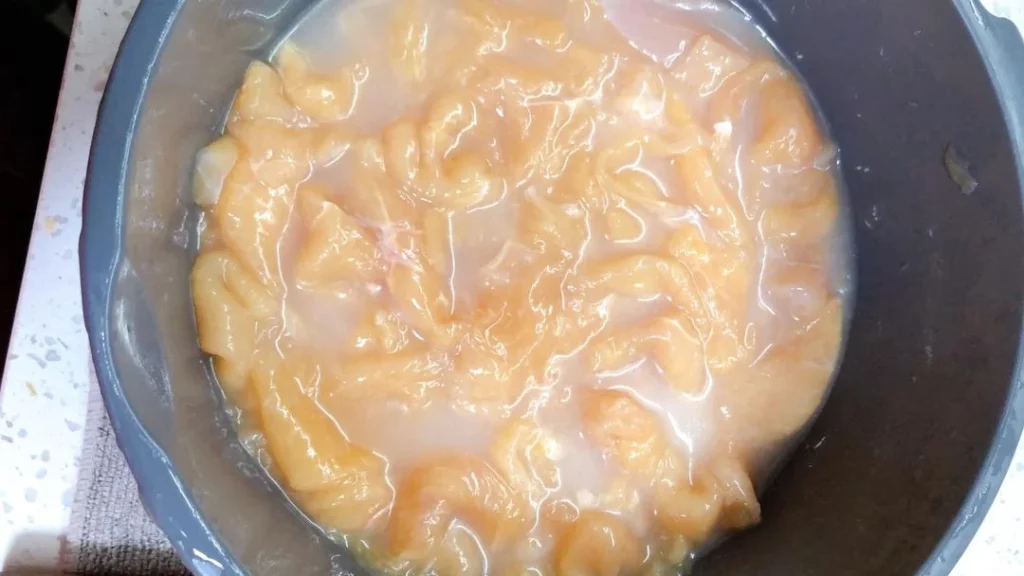 Baking-Soda Tenderized Chicken Breast