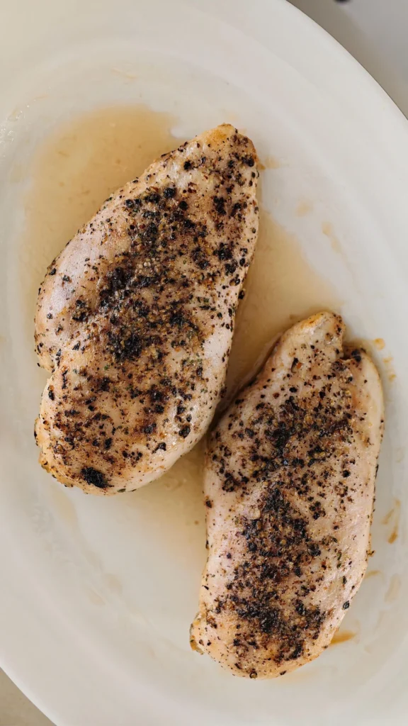 Fitness Chicken Breast Pastrami – Summer Energy Breakfast (For Those Who Hate Chicken Breast)