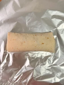 Super Quick Cheesy Beef Wraps (Lazy Edition) 🌯