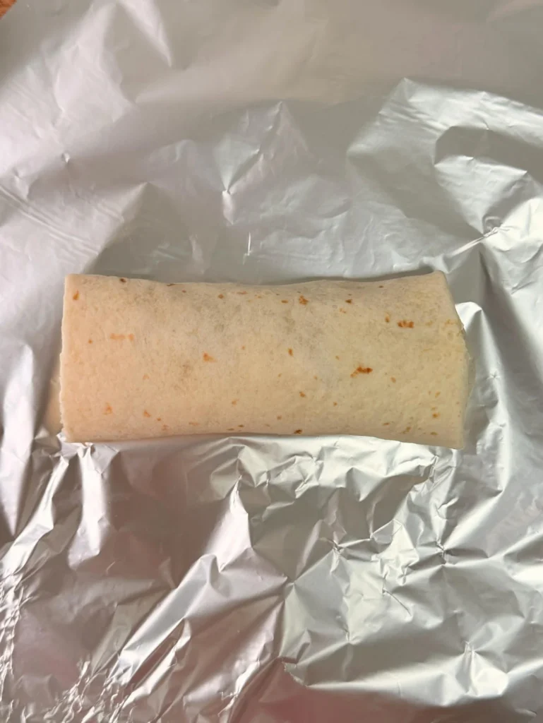 Super Quick Cheesy Beef Wraps (Lazy Edition) 🌯