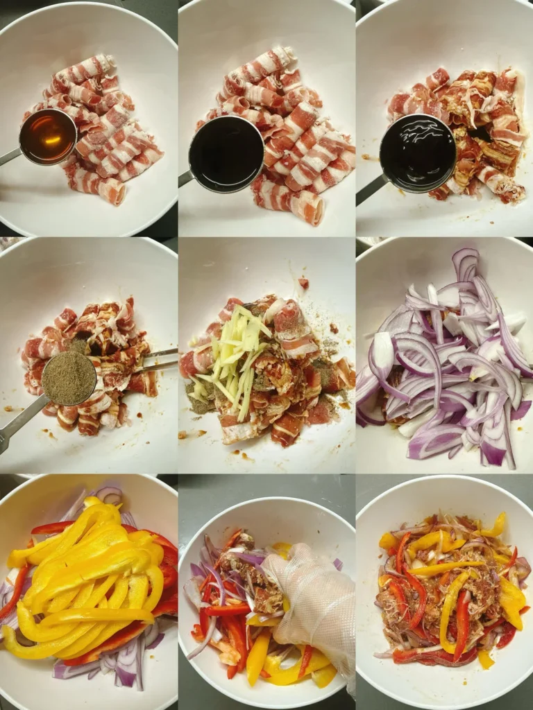 Sam’s Club Style Cheese Beef Rolls 🧴