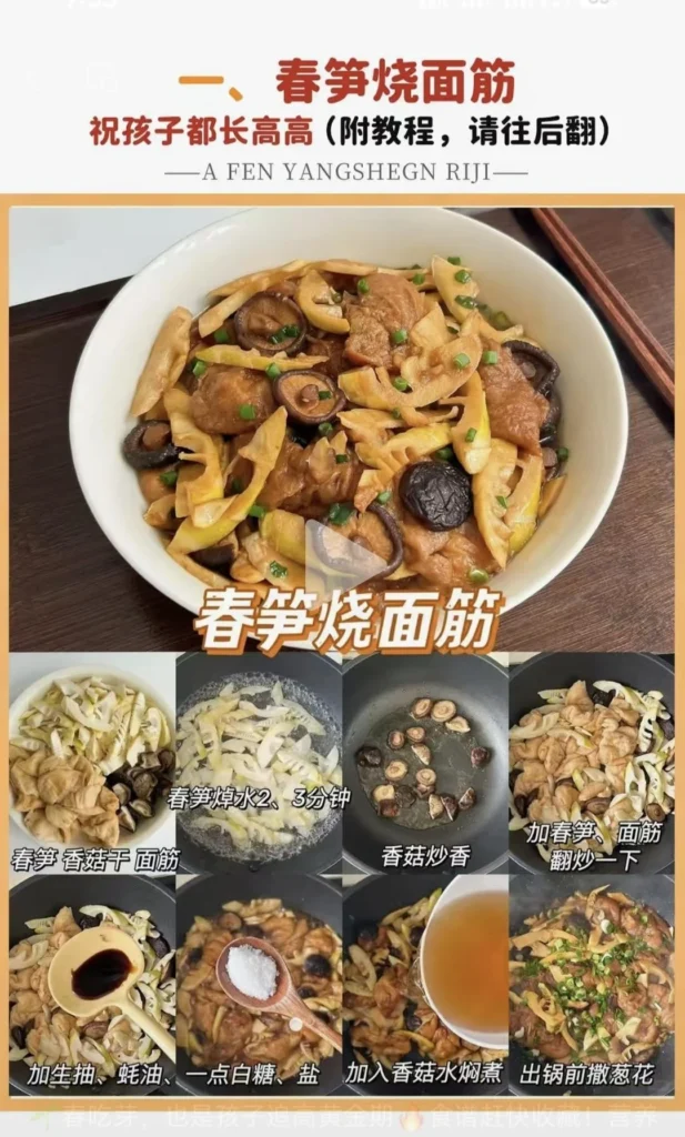 Teen Lunch & Dinner Recipes