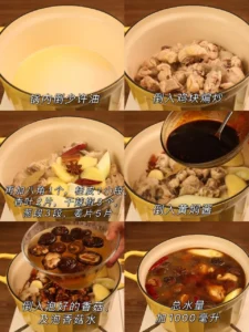 Foolproof Braised Chicken with Brown Sauce – Detailed Sauce Ratios Included