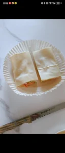 Quick Breakfast Crispy Chicken Wrap — Healthy & Low-Fat