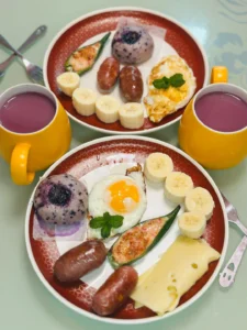 Eighth Grade Spring Breakfast Meal Prep (Week 12) – May 18-24, 2026