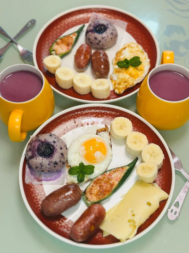Eighth Grade Spring Breakfast Meal Prep (Week 12) – May 18-24, 2026