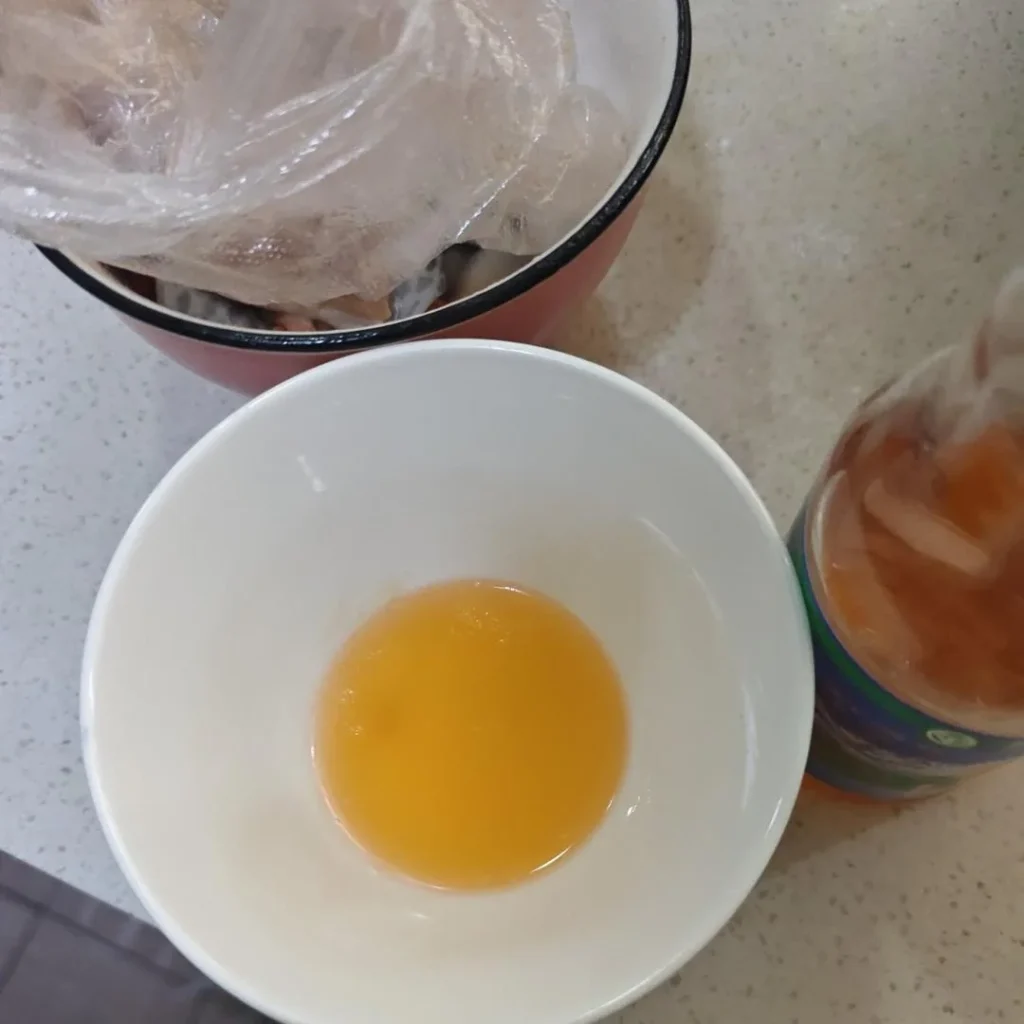 Air Fryer Salmon Oil (from Trimmings)