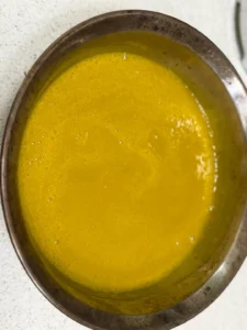 Ultimate Comfort: Golden Pumpkin Fish Maw Chicken Soup (No Bones!)