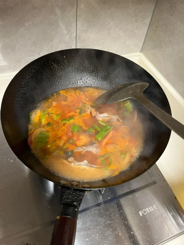 Qianjiang Snakehead Fish Noodles