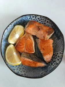 Pan-Seared Salmon