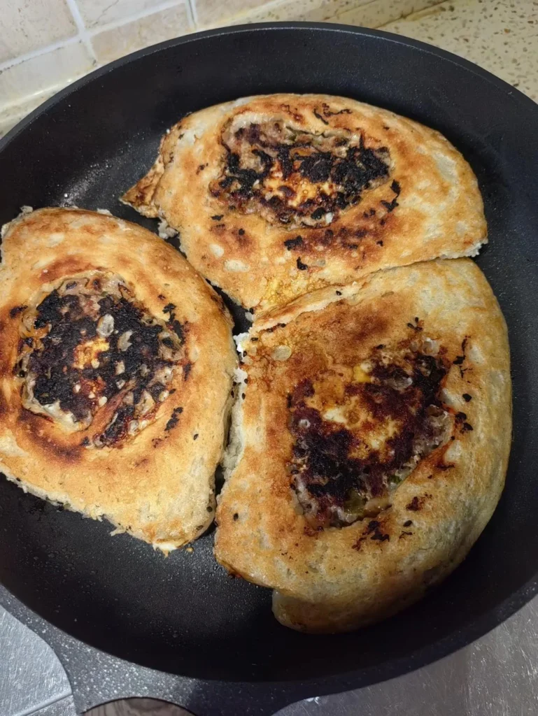 Sun Egg Breakfast Cakes for Kids