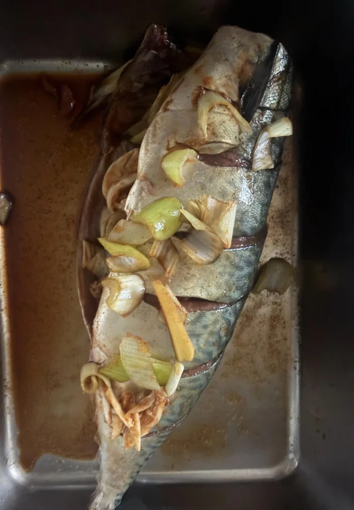 Foolproof Tomato-Braised Black Carp