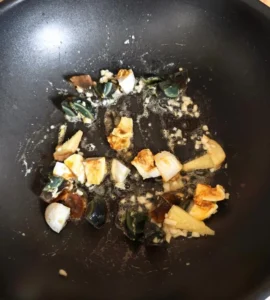 100 Home-Style Dishes: Amaranth in Superior Broth
