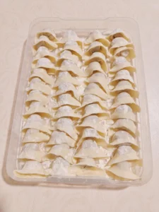 Meal Prep for Kids’ Breakfast – Chinese Chive and Pork Wontons