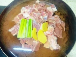 Pressure Cooker Braised Beef (Tender & Fall-Apart)