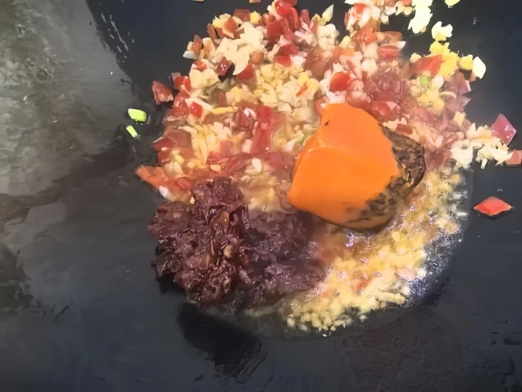 Tofu Pudding Beef (Dou Hua Niu Rou)