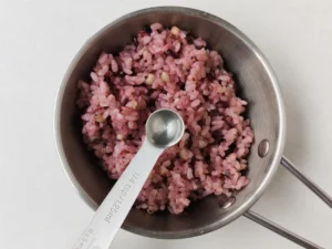 Low-Fat Tuna Seaweed Rice Rolls