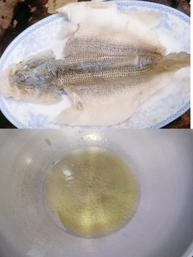 Water-Poached Sea Bass