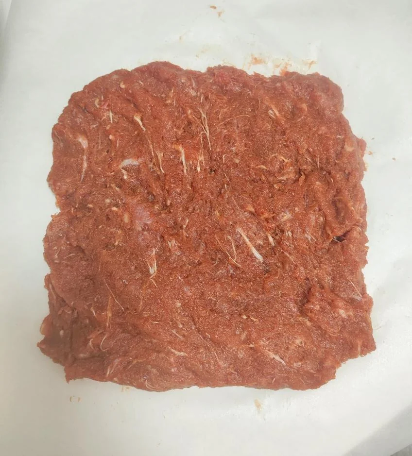 Homemade Pork Jerky