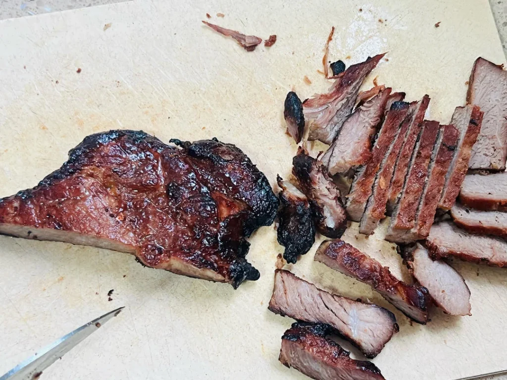 Char Siu Pork Shoulder (Oven-Baked)