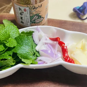 Mint Beef Salad