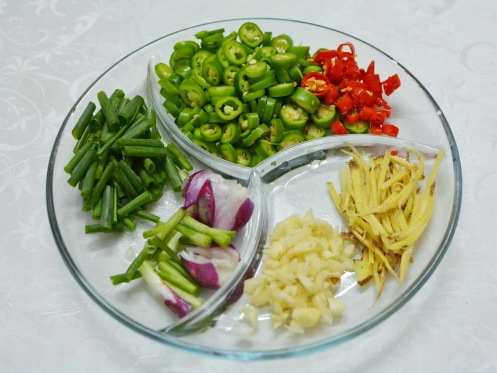Perilla-Braised Fish