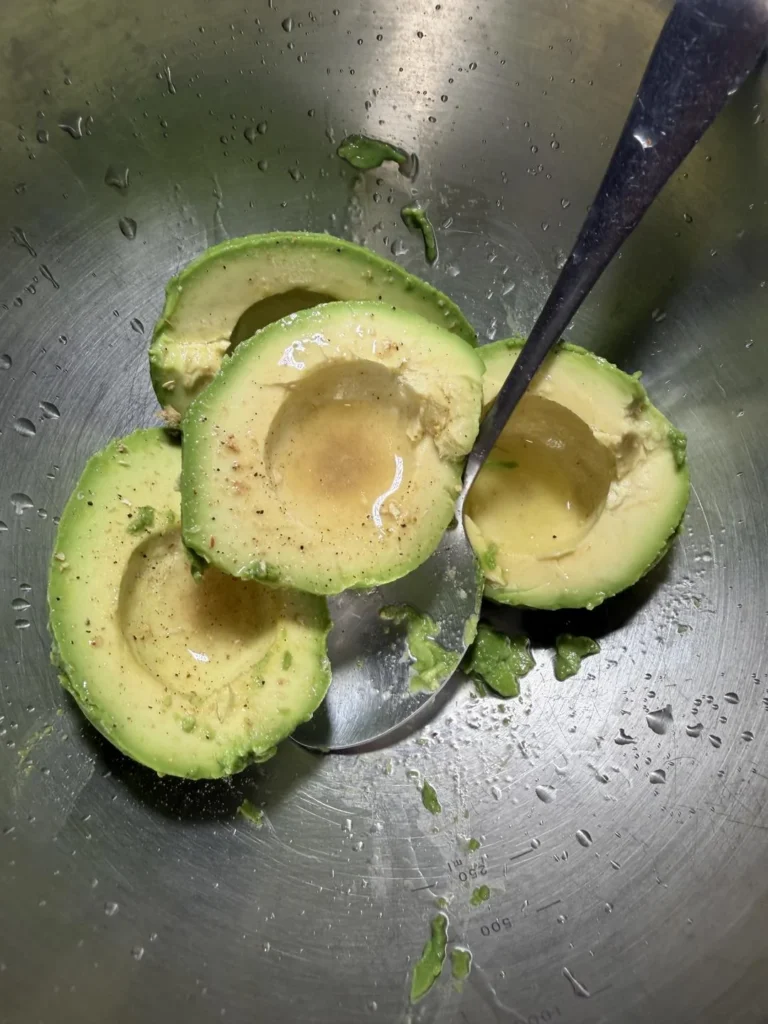 Summer Fresh Avocado & Smoked Salmon Sandwich