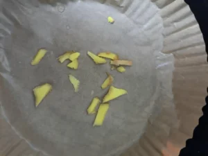 Air-Fried Cod Neck Fillet