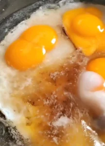 Pan-Fried Eggs in Soy Sauce — A Rice-Stealing Side Dish