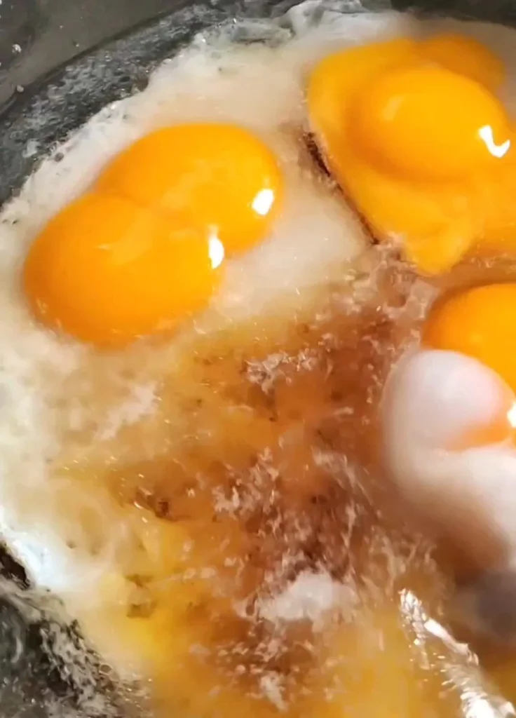 Pan-Fried Eggs in Soy Sauce — A Rice-Stealing Side Dish