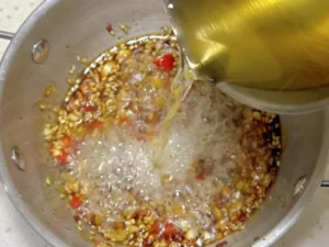 Blanched Pork Liver (Home-Style)