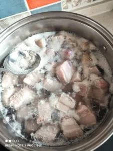 Homestyle Braised Pork Belly (Tender and Melt-in-Your-Mouth)