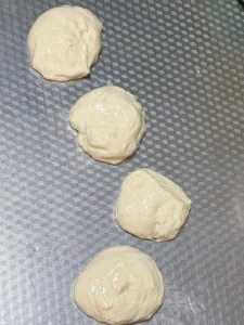 Super Soft Bubble Egg Pancakes
