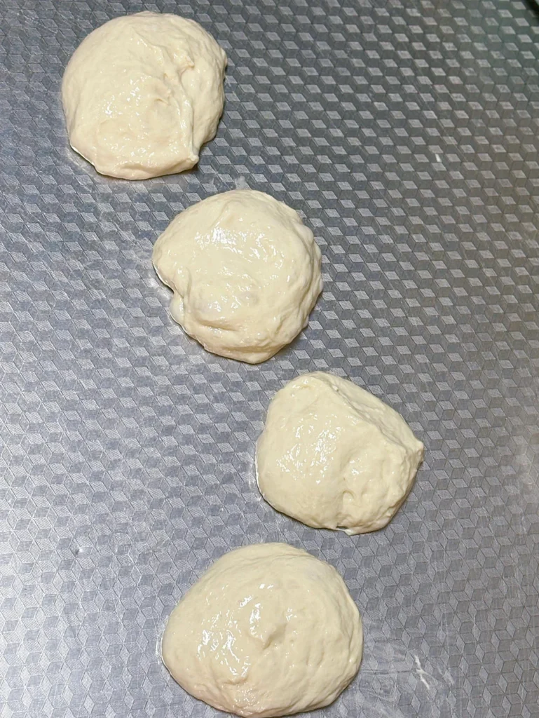 Super Soft Bubble Egg Pancakes