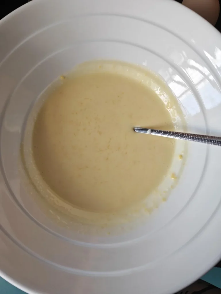 Mulberry Basque Cheesecake (Air Fryer Version) – Overnight Breakfast for Two