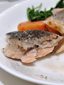 Super Tender Steam-Poached Fish