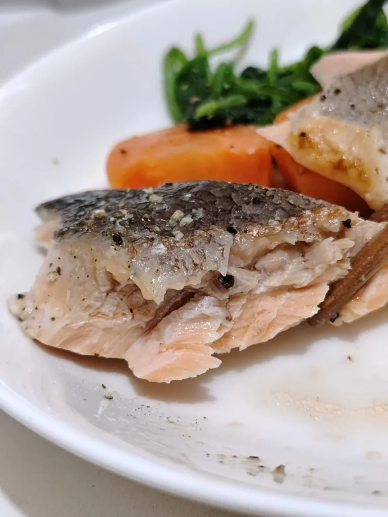 Super Tender Steam-Poached Fish
