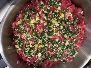 Scallion-Seared Beef