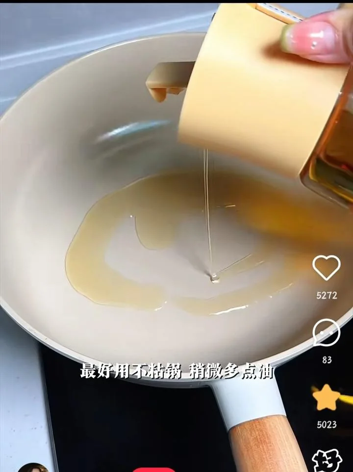 Quick Breakfast Egg Pancakes