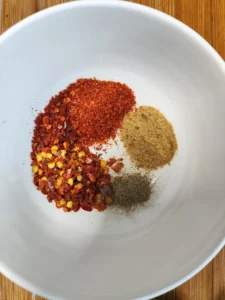 Stir-fried Squid with Gochujang Sauce