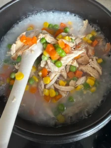Chicken Congee