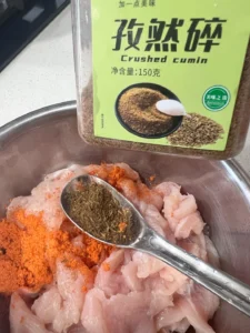 Pan-Seared Chicken Tenderloin — BBQ-Style Lean Protein