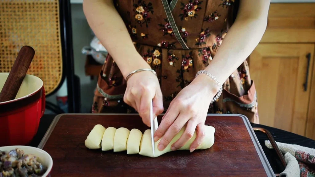 Beef Baked Buns