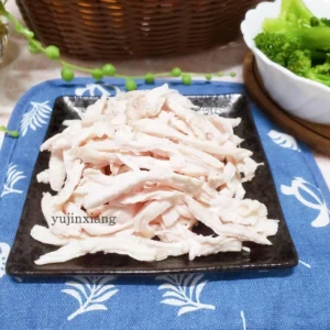 1-Minute Poached Chicken Breast (Tender, Soft & Effortless)