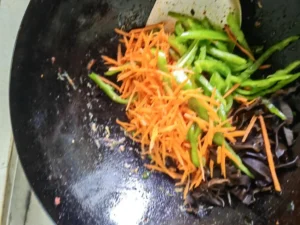 Yuxiang Eggs (Sichuan-Style Fish-Fragrant Eggs)
