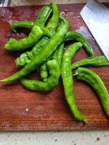 Mashed Chili Eel