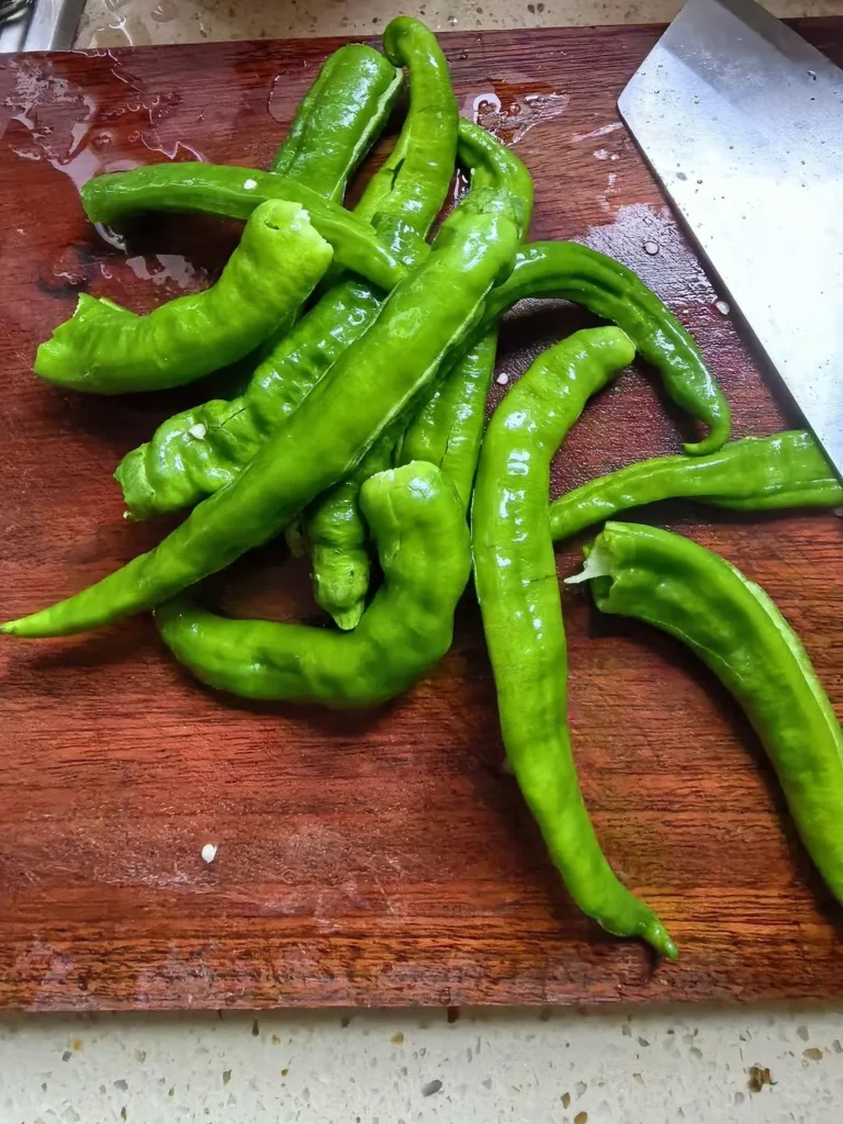 Mashed Chili Eel