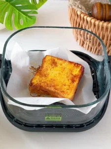 Honey Baked Toast