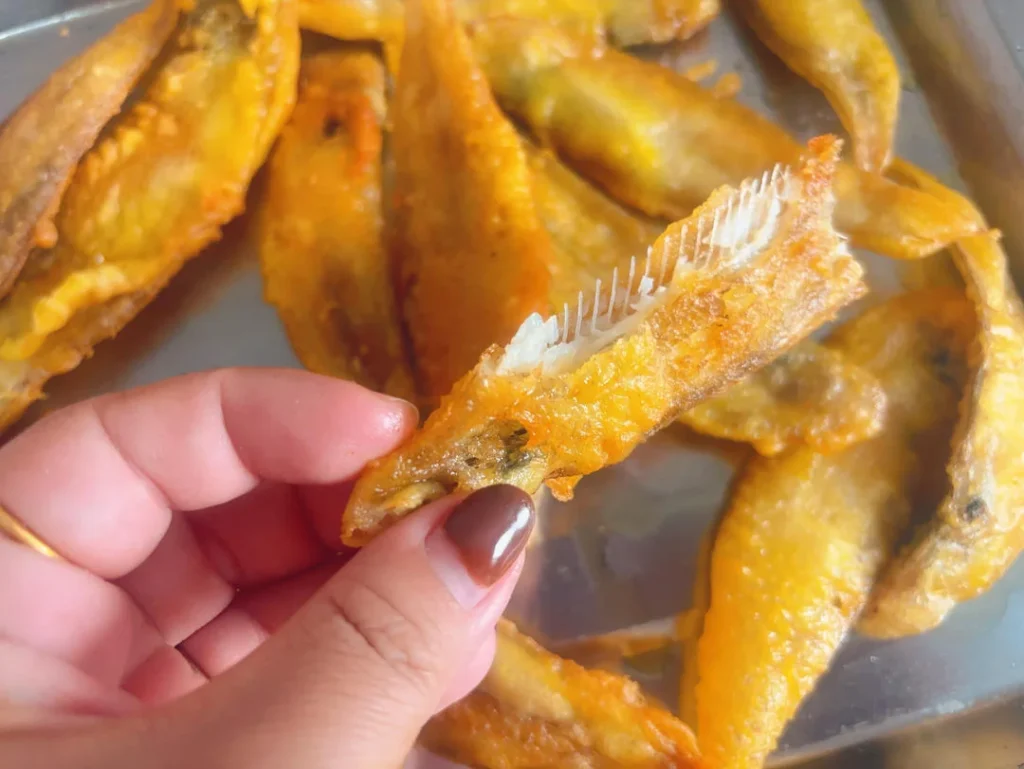 Deep-Fried Battered Fish