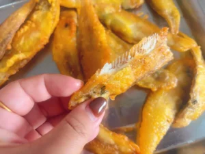 Deep-Fried Battered Fish